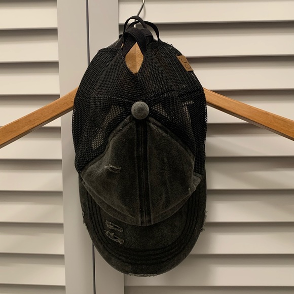 CC Baseball Hat - Picture 1 of 7